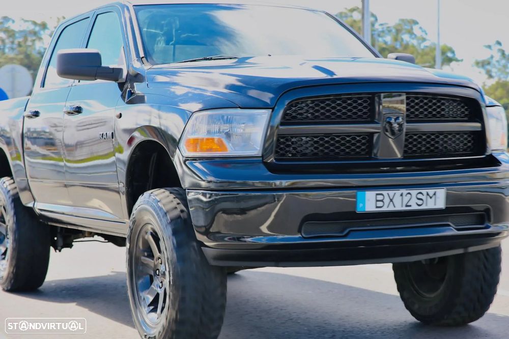 Dodge RAM - 7