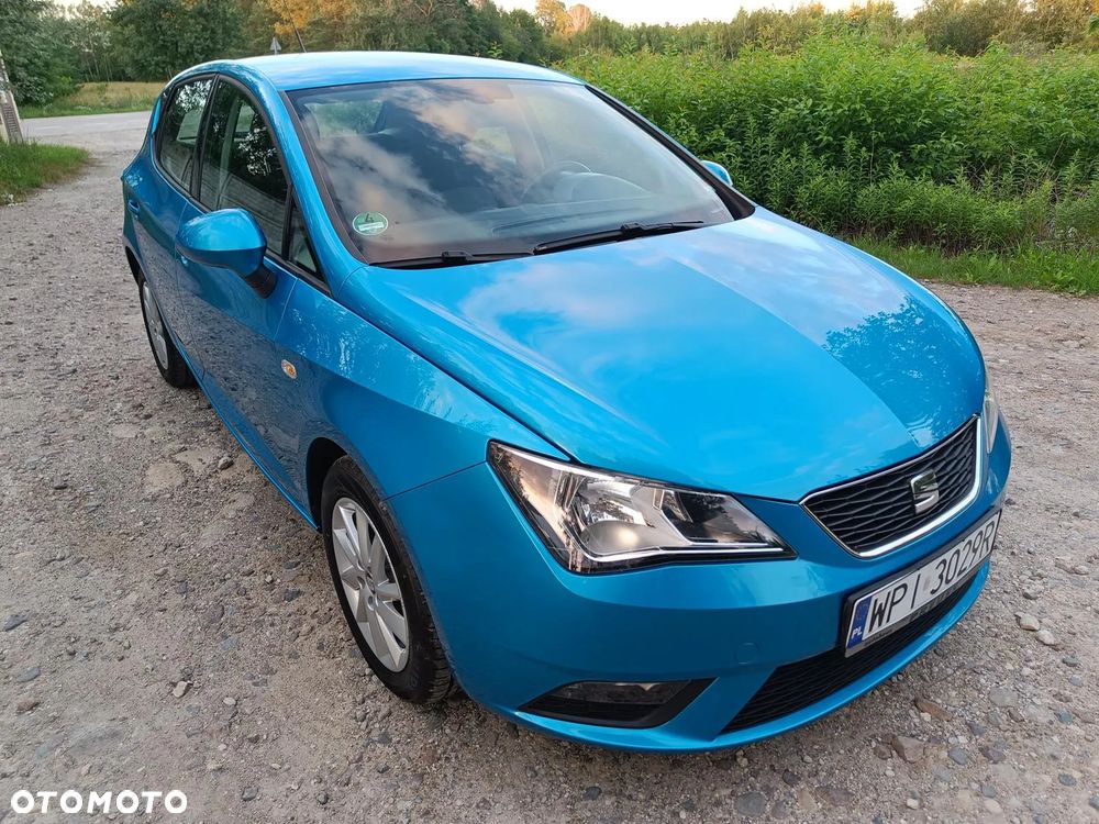 Seat Ibiza 1.2 Reference - 11