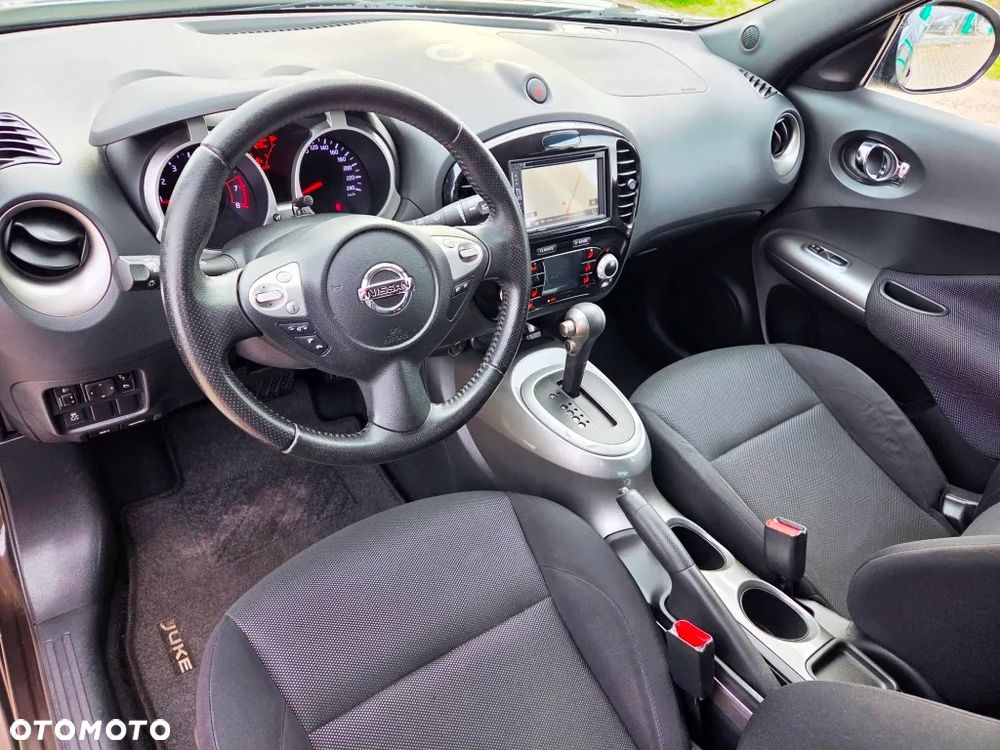 Nissan Juke 1.6 Xtronic N-Connecta - 26