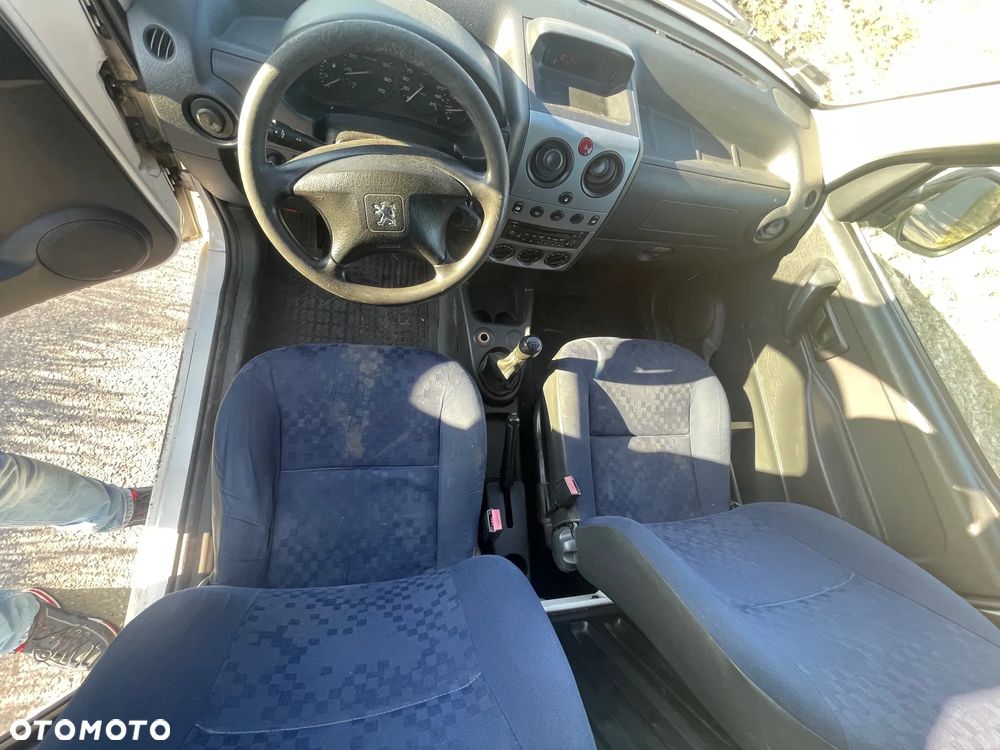 Peugeot Partner Origin - 11