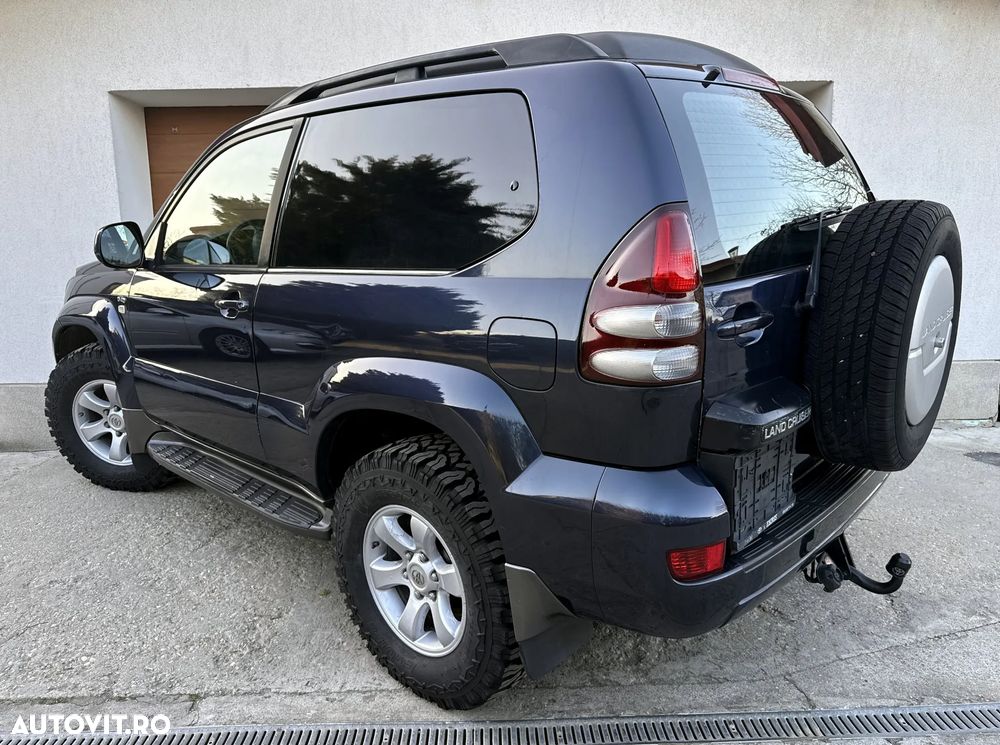 Toyota Land Cruiser - 6