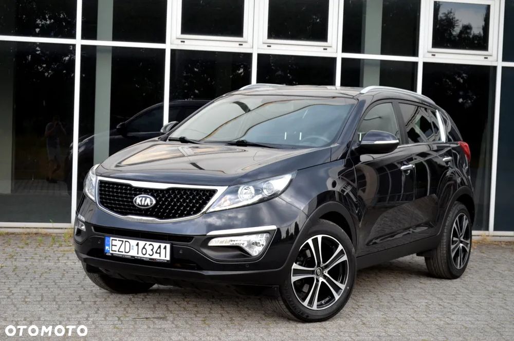 Kia Sportage - 9