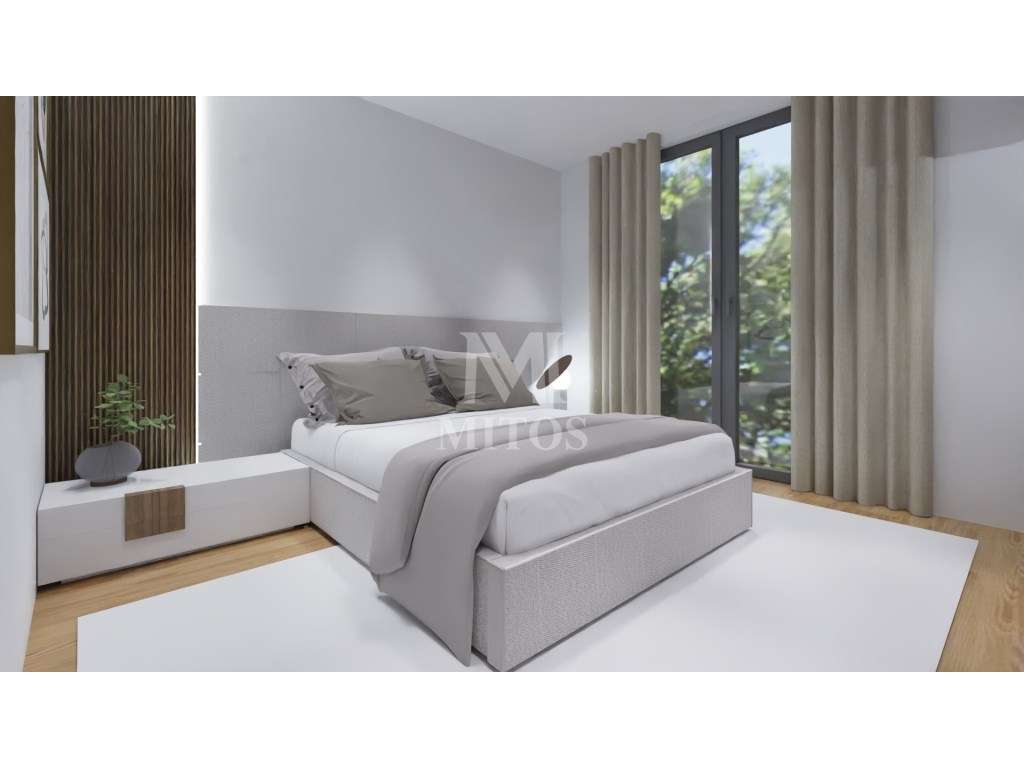 Apartamentos de luxo para venda no Cabedelo - Viana do Castelo - Grande imagem: 5/12
