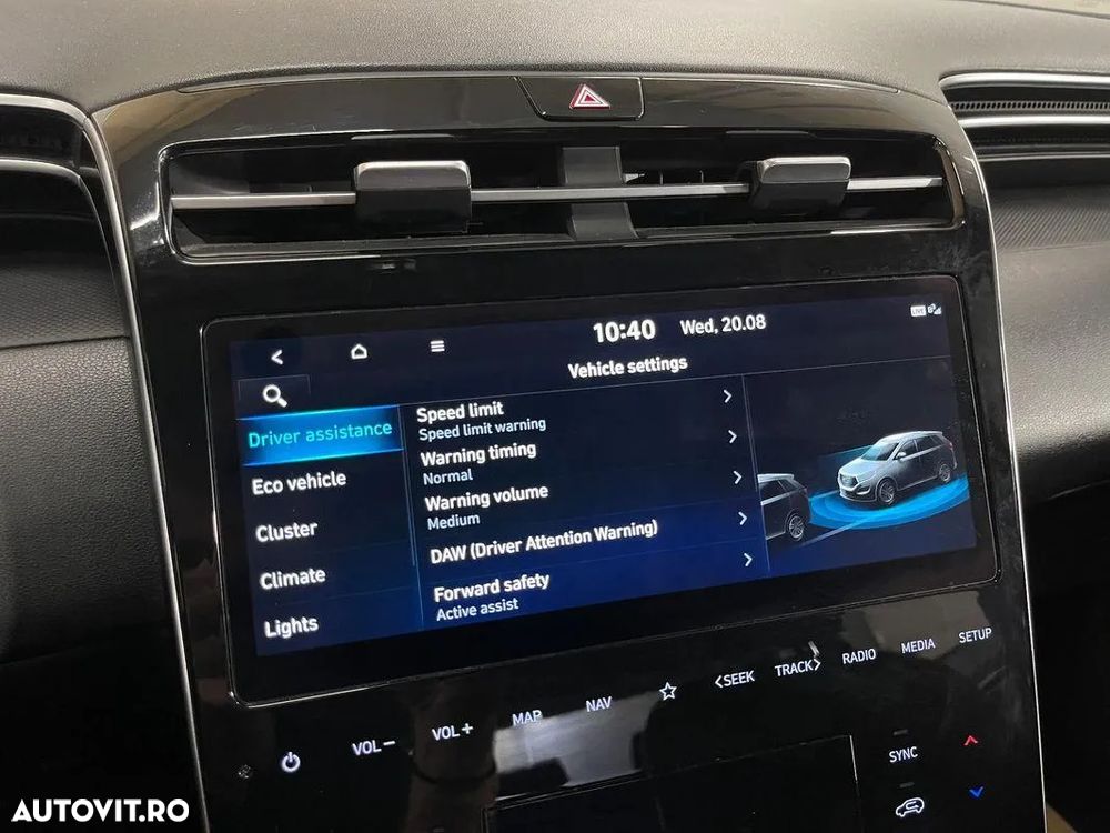 Hyundai Tucson 1.6 T-GDi HEV 2WD Advantage - 21