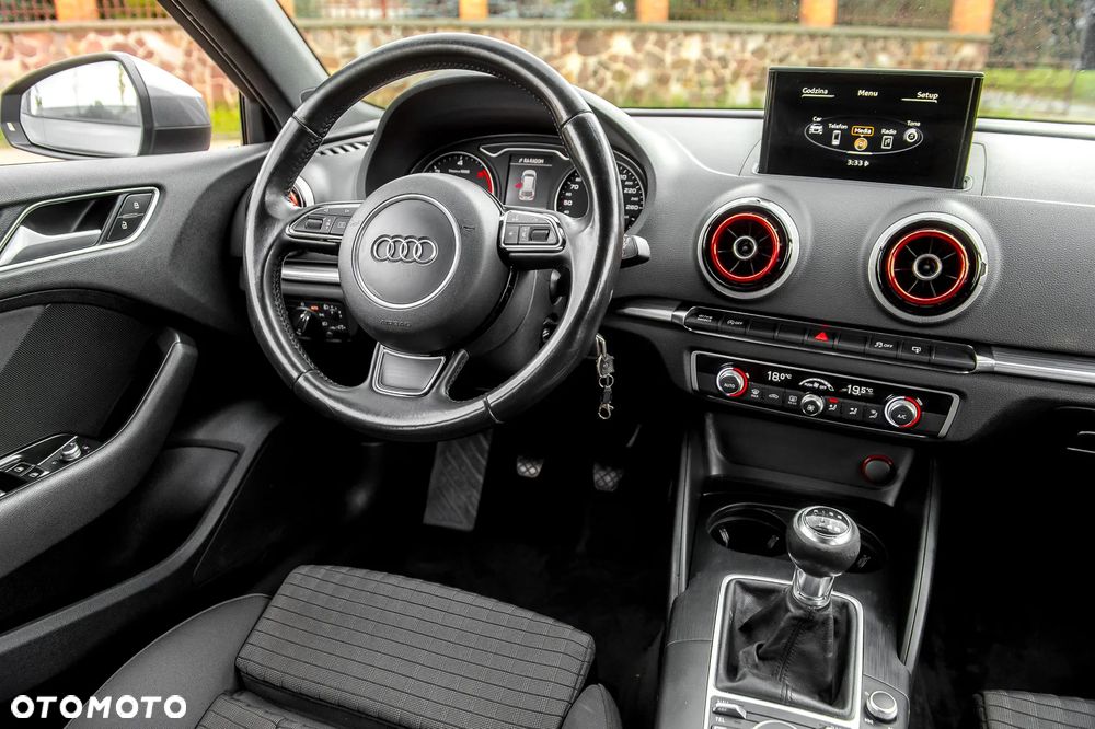 Audi A3 Sportback 2.0 TDI quattro S line Sportpaket - 21