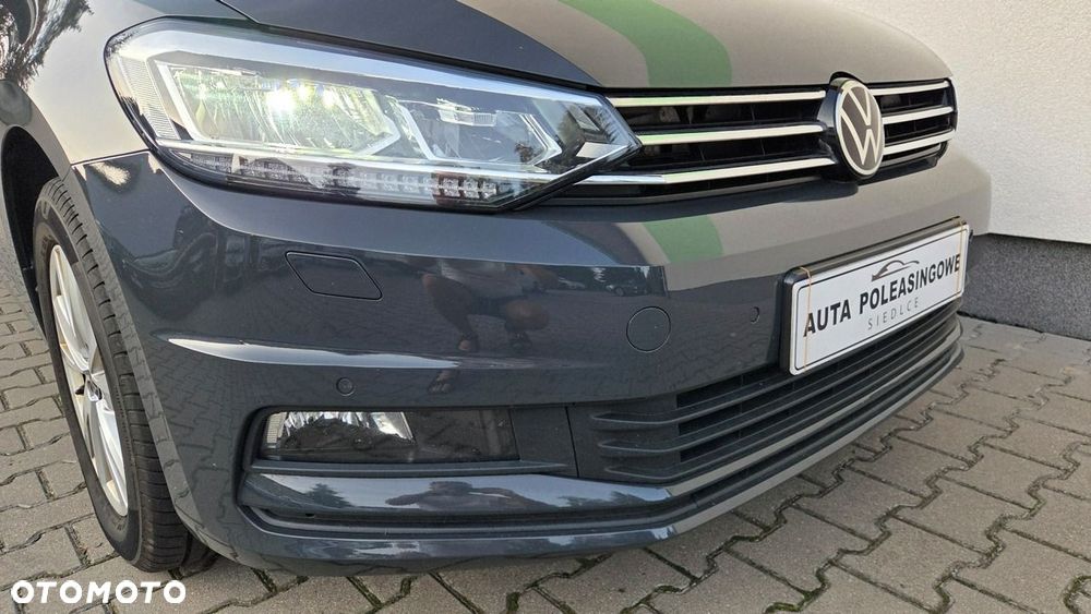 Volkswagen Touran 1.5 TSI EVO Comfortline Plus - 13