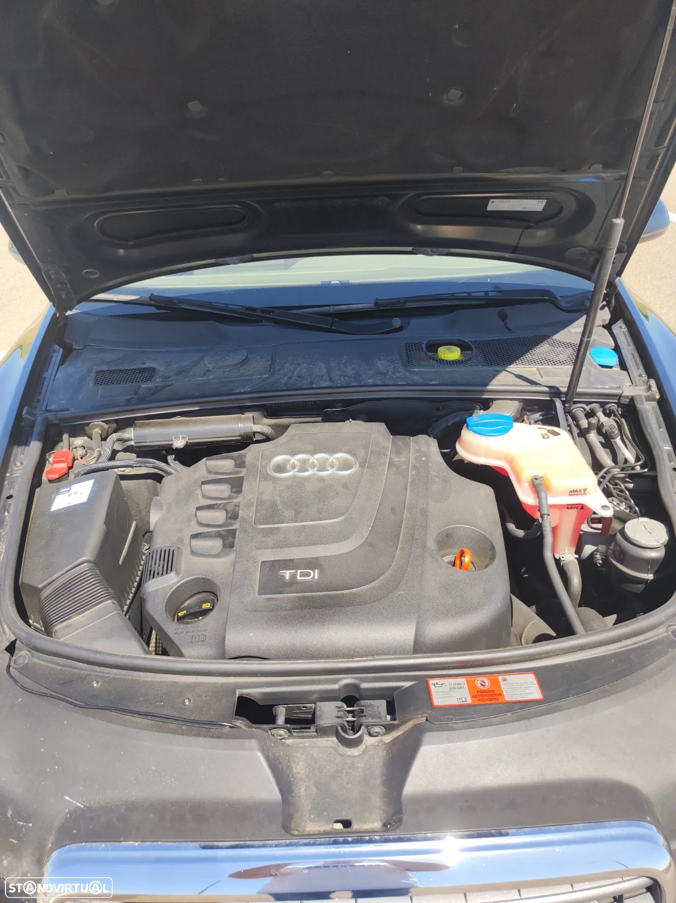 Audi A6 2.0 TDIe - 16