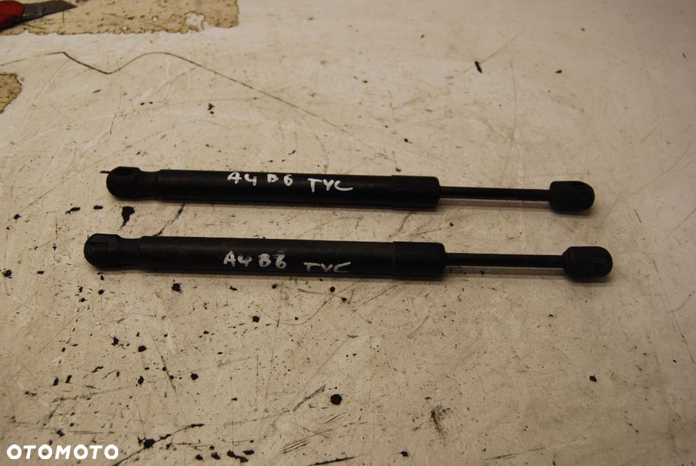 SIŁOWNIK KLAPY BAGAŻNIKA TYŁ 8E5827552 AUDI A4 B7 B6 SEDAN 8E5827552K - 3