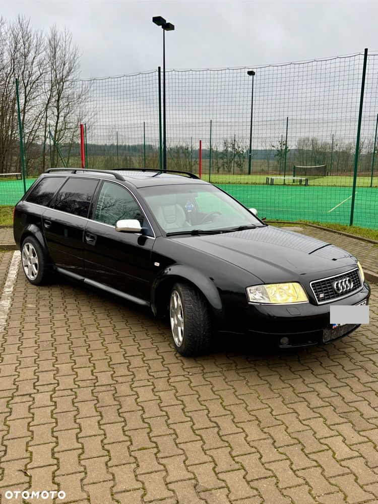 Audi S6 Avant 4.2 Quattro Tiptronic - 2