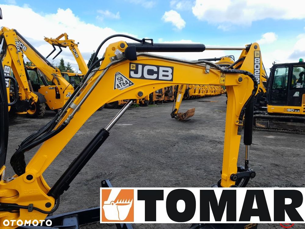 JCB 8025 2018R - 9