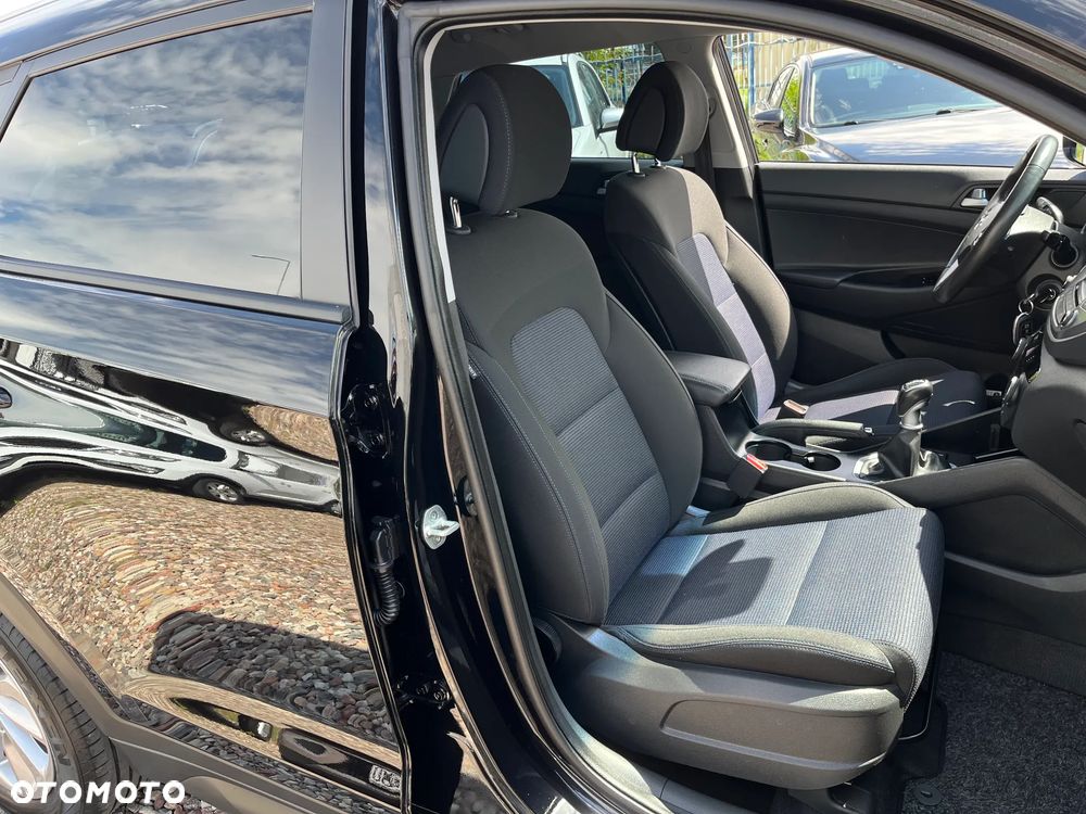 Hyundai Tucson - 33