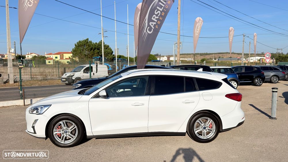 Ford Focus SW 1.5 TDCi EcoBlue Business