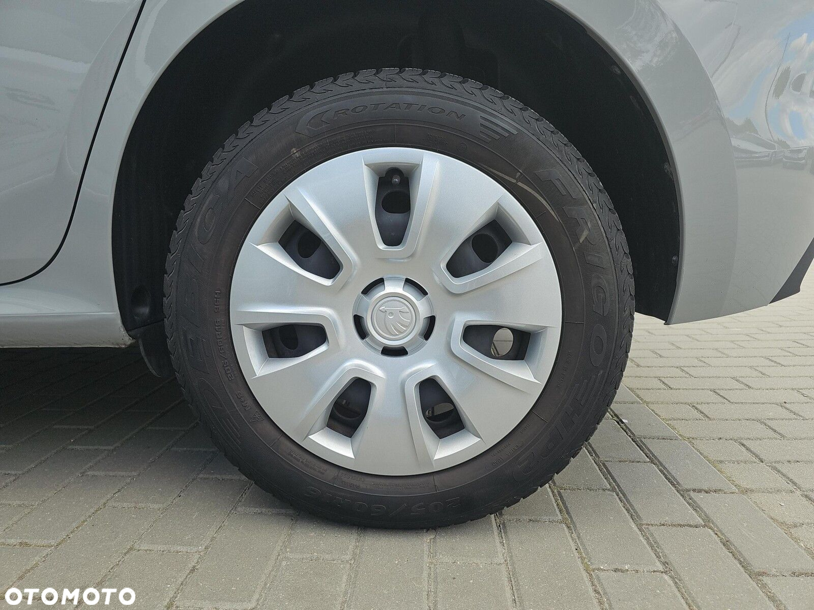 Skoda Kamiq 1.0 TSI Active - 23