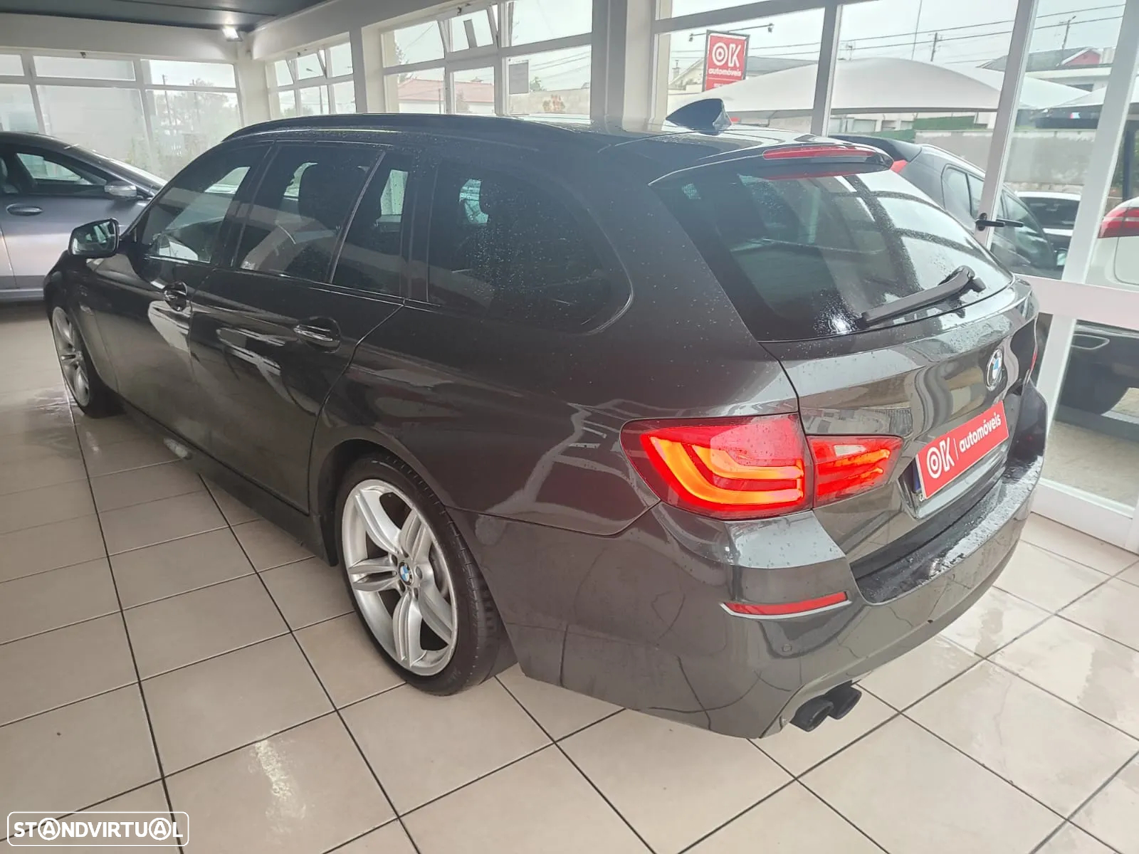 BMW 520 d Pack M Auto - 7