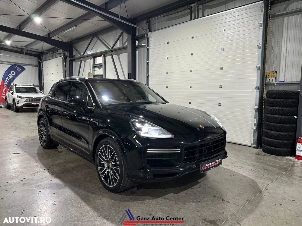 Porsche Cayenne - 3