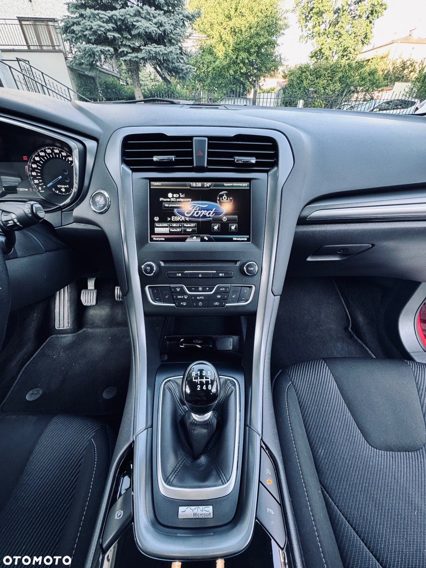 Ford Mondeo 1.5 EcoBoost Titanium - 22