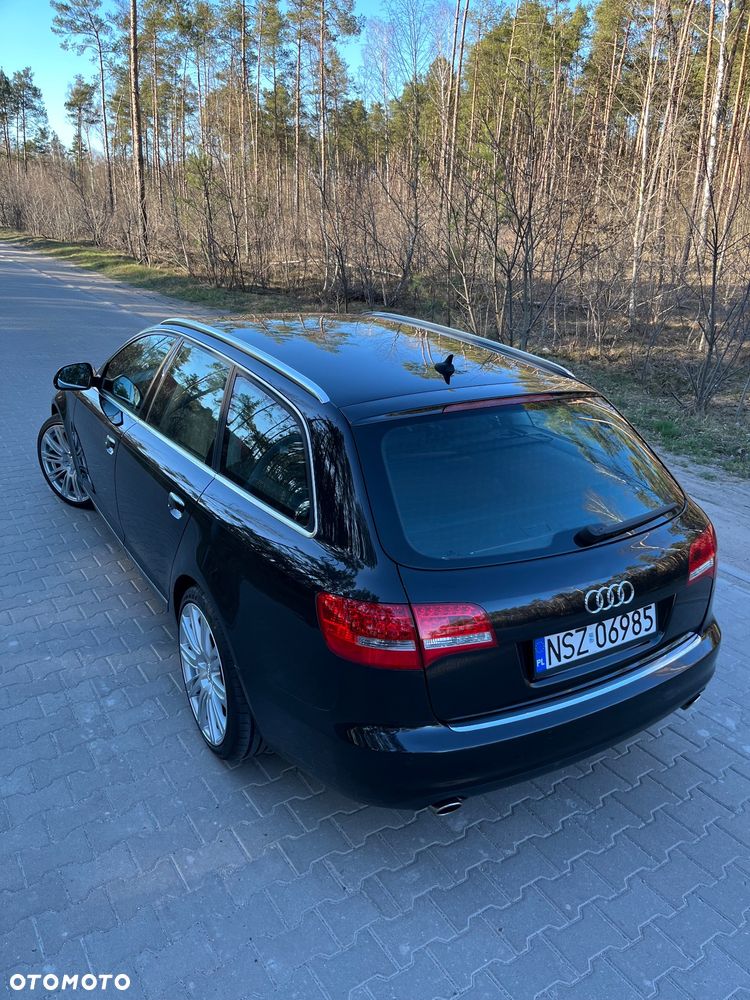Audi A6 - 12