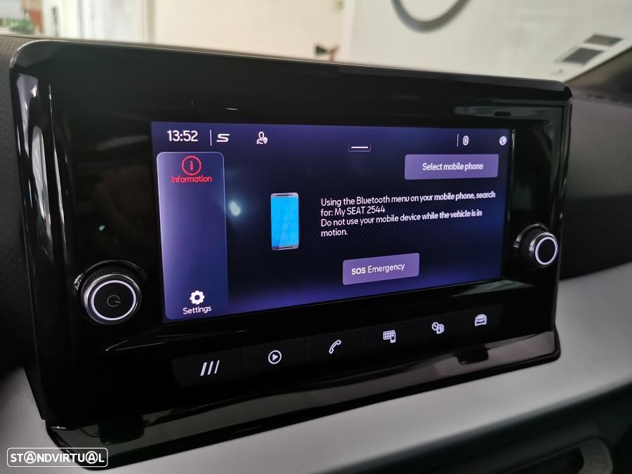 SEAT Ibiza 1.0 TSI FR DSG - 23