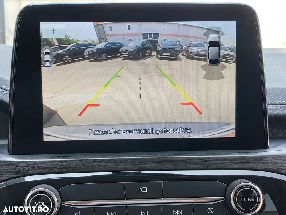 Ford Kuga 2.5 Duratec PHEV Vignale - 11