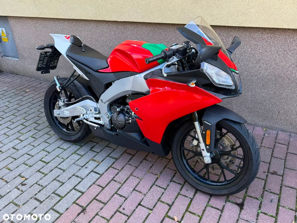 Aprilia RS - 26