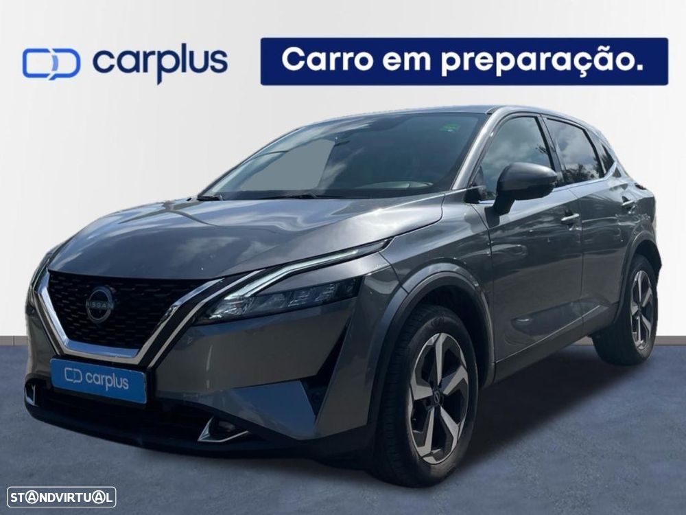 Nissan Qashqai 1.3 DIG-T N-Connecta LED - 1