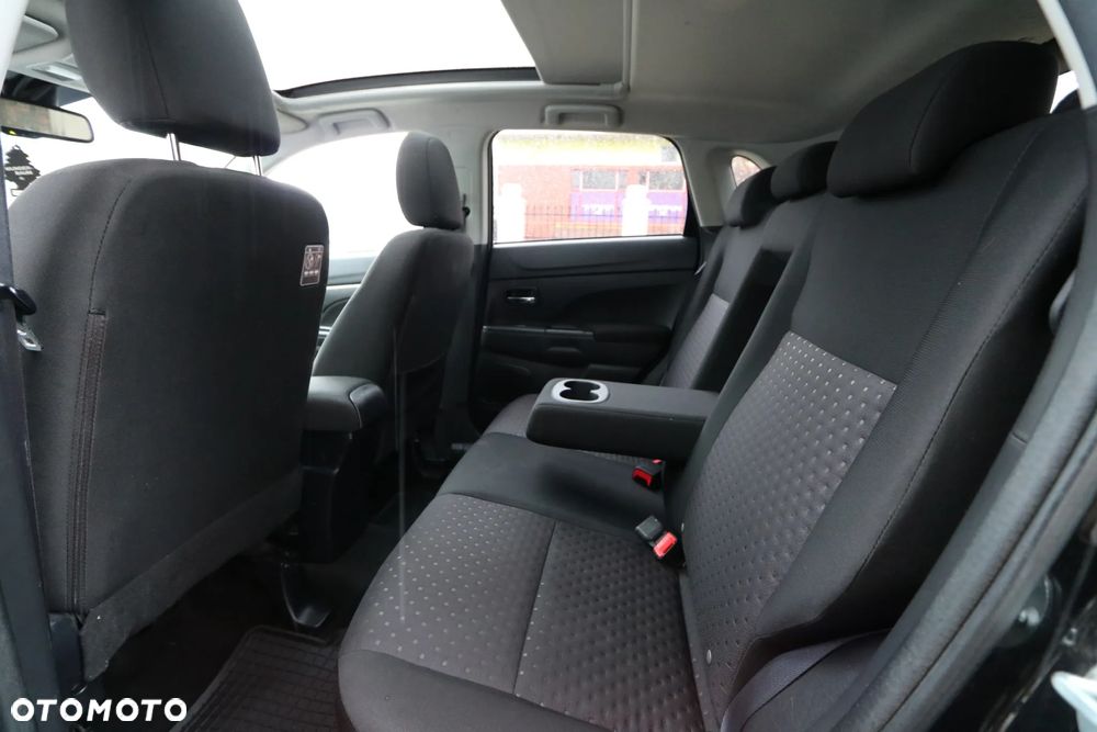 Mitsubishi ASX 1.8 DID Intense Plus 4WD AS&G - 6