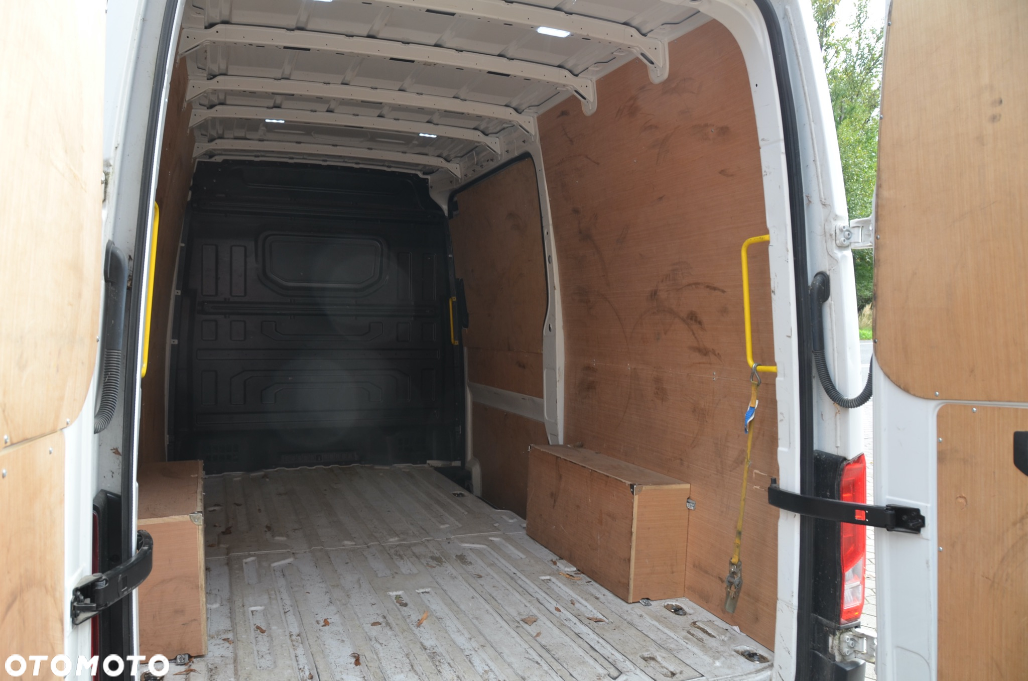 Volkswagen crafter - 9