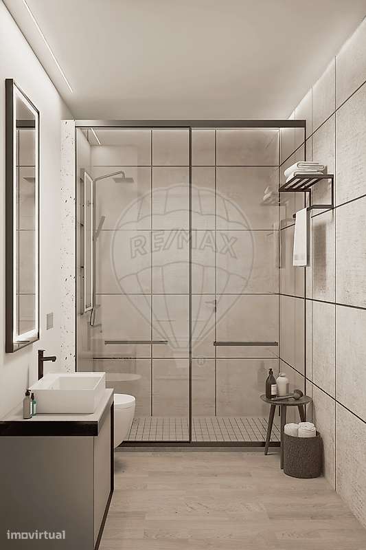 Apartamento T2 para venda - Grande imagem: 5/12