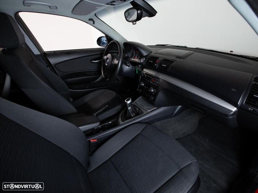 BMW 120 - 8