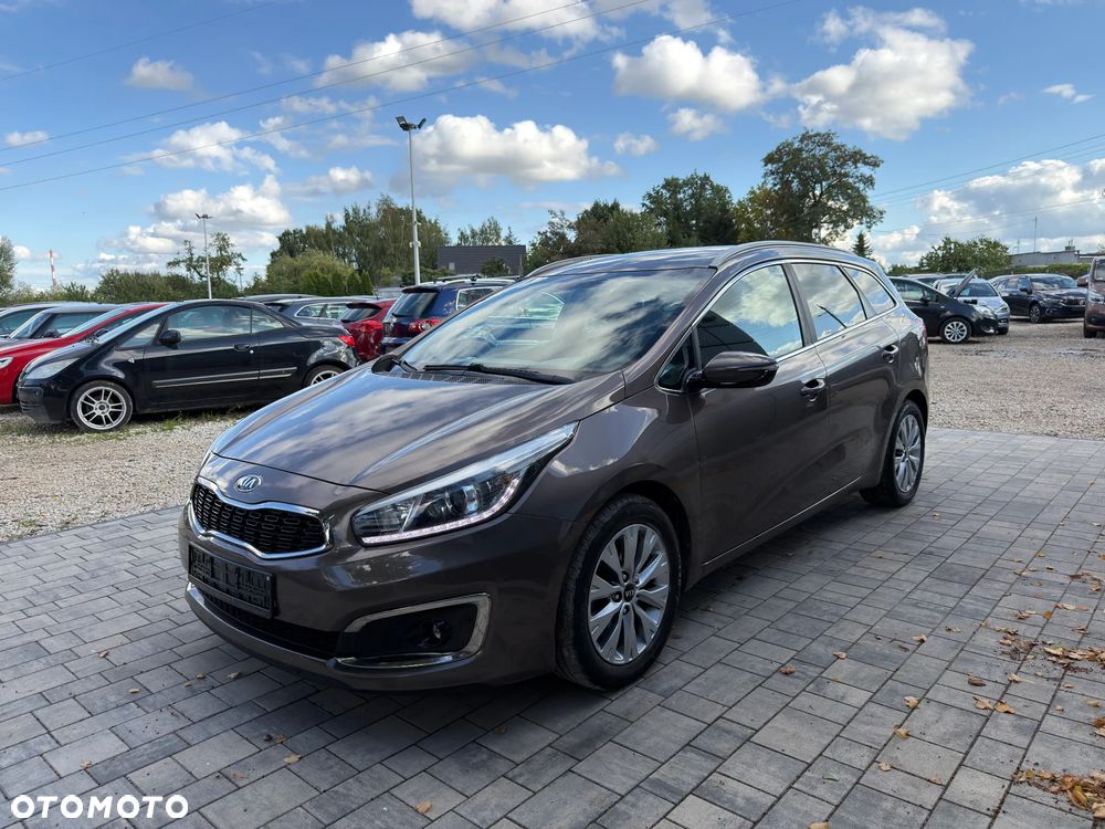 Kia Ceed 1.6 CRDi L - 19