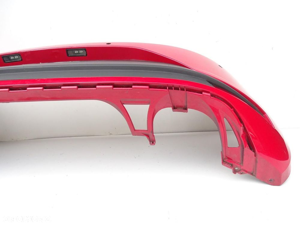 ZDERZAK TYŁ TYLNY 4x PDC LS3H SEAT LEON III FR CUPRA 3D HB PRZED LIFT - 12