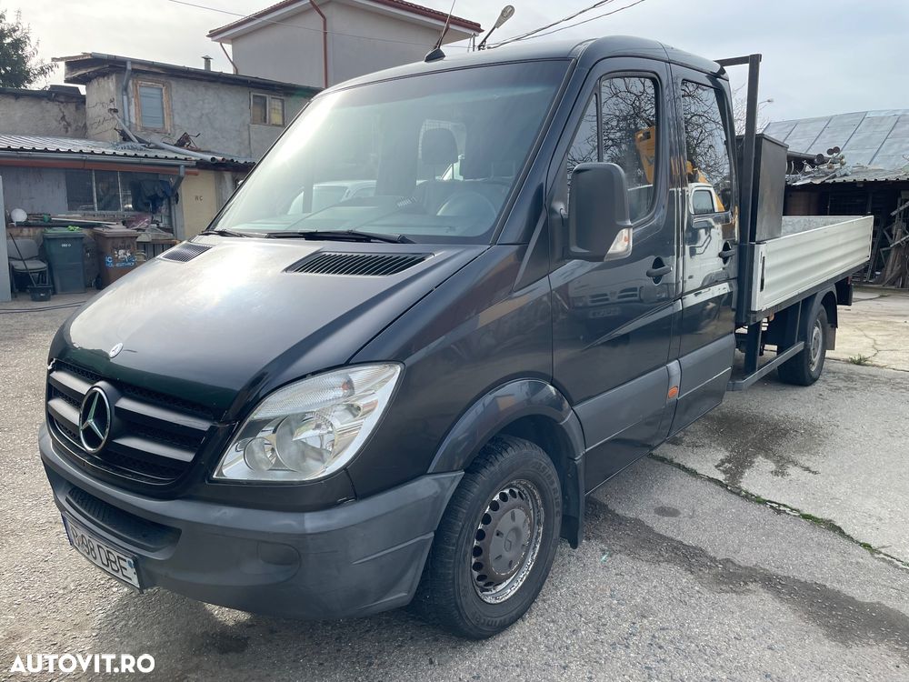 Mercedes-Benz Sprinter - 1
