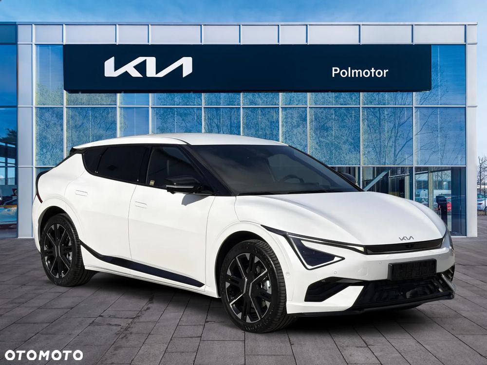 Kia EV6 84kWh GT-Line AWD - 7