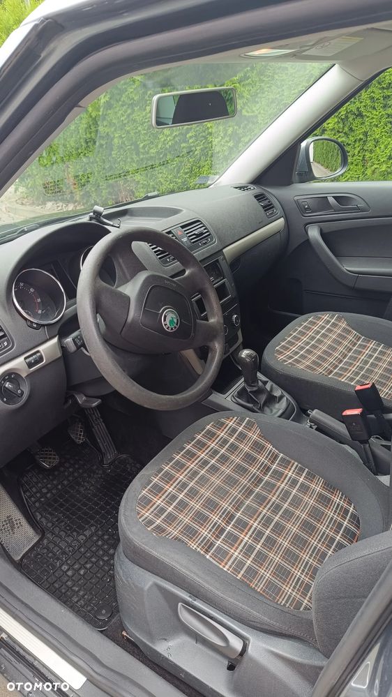 Skoda Yeti 1.4 TSI Ambition PLUS EDITION - 9