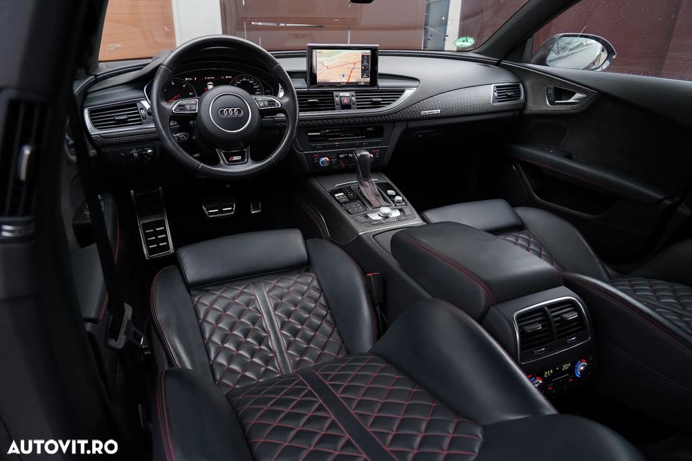 Audi A7 Sportback 3.0 TDI competition quattro tiptronic - 7