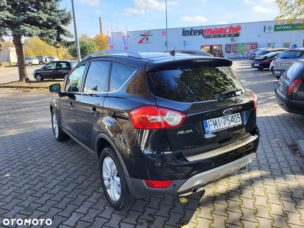 Ford Kuga 2.0 TDCi 2x4 Titanium - 6