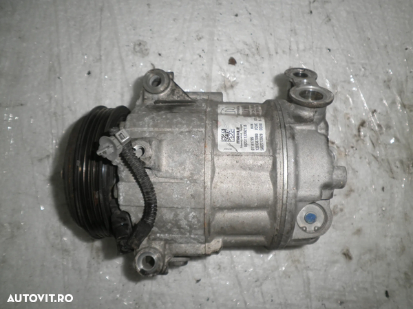 Compresor AC Fiat Ducato 2.3 Euro 6 1391387080