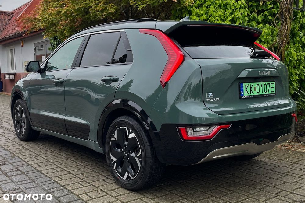 Kia Niro 64kWh XL - 8