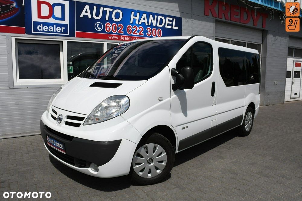 Nissan Primastar - 1