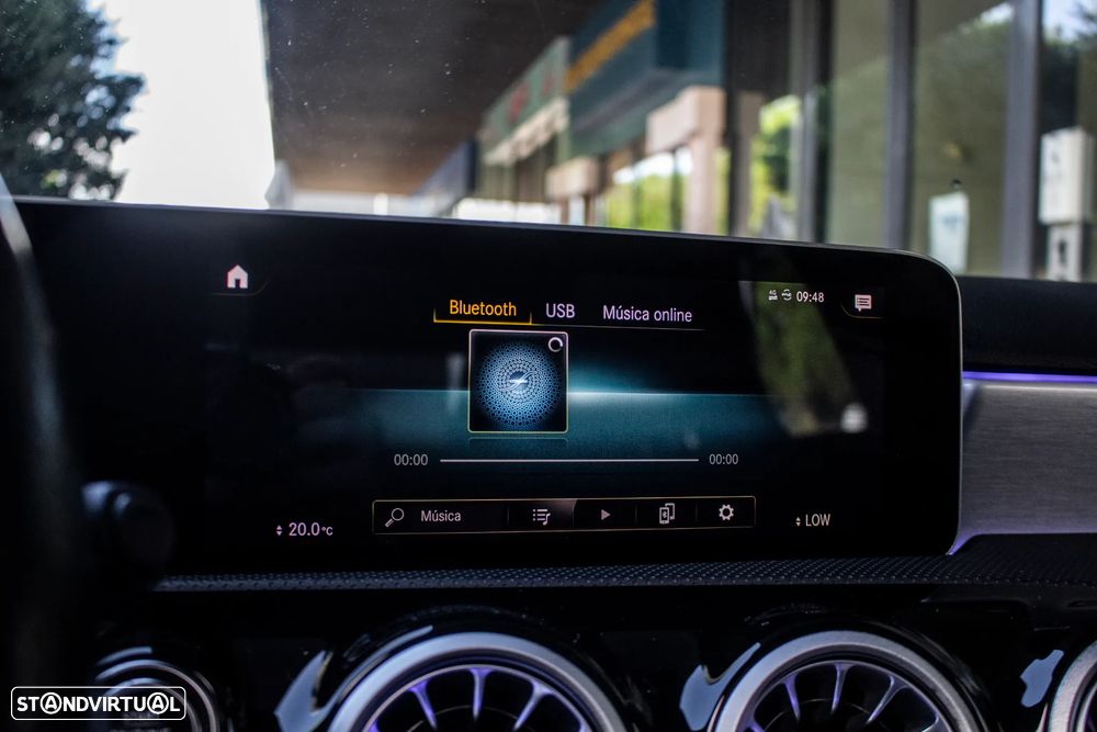Mercedes-Benz A 180 d AMG Line Aut. - 41
