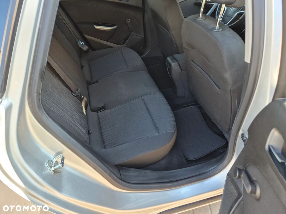 Opel Astra 1.7 CDTI Cosmo - 17