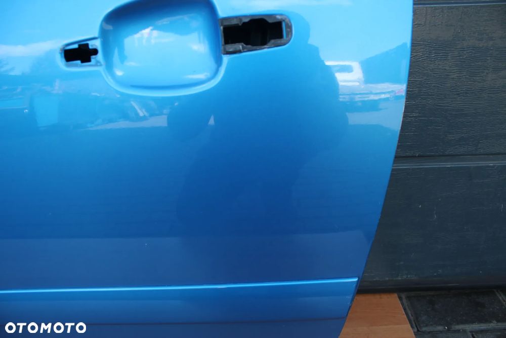 DRZWI LEWY PRZÓD LEWE PRZEDNIE OPEL CORSA D 3D Z291 OPC - 5