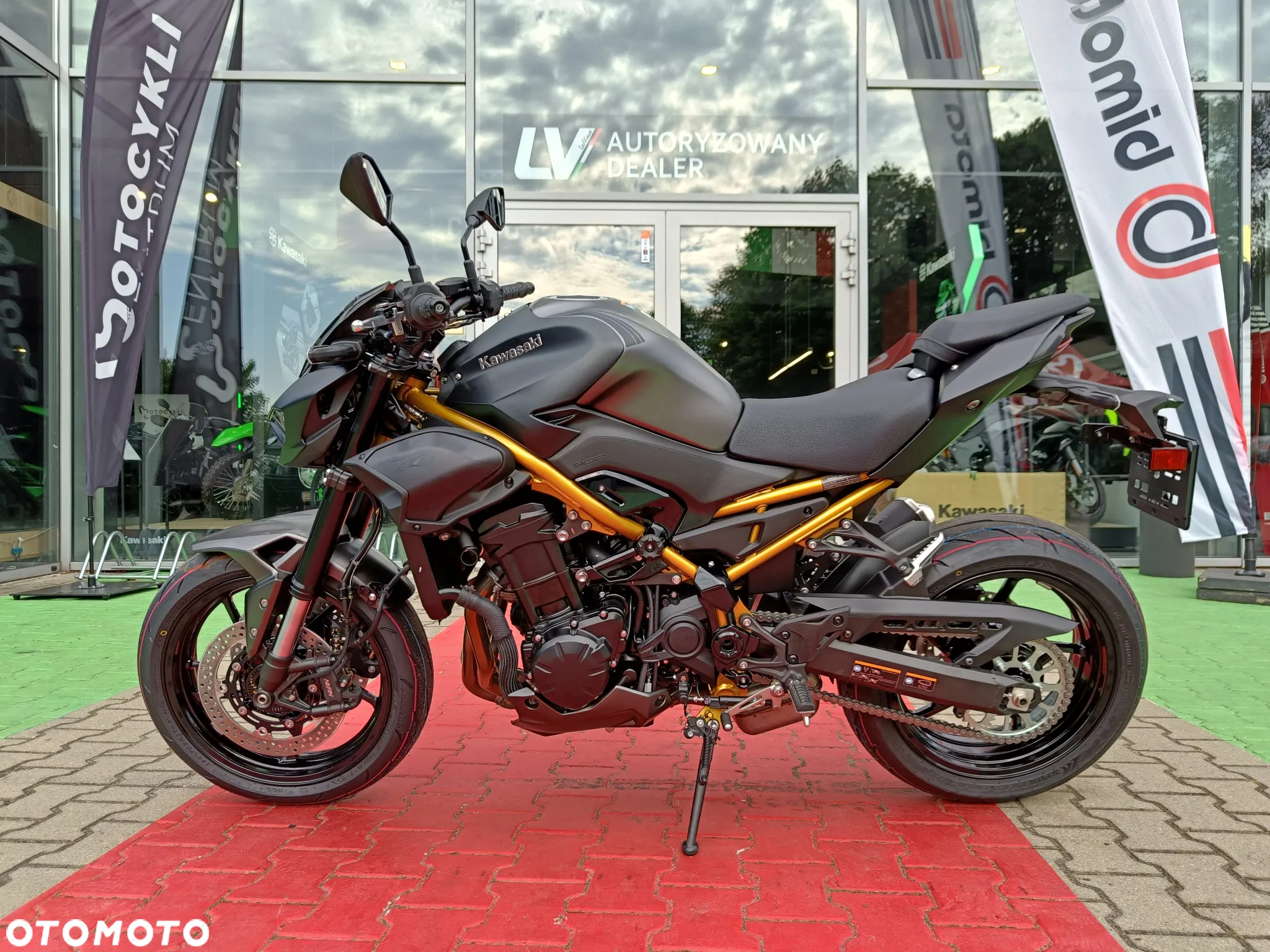 Kawasaki Z 900 - 5