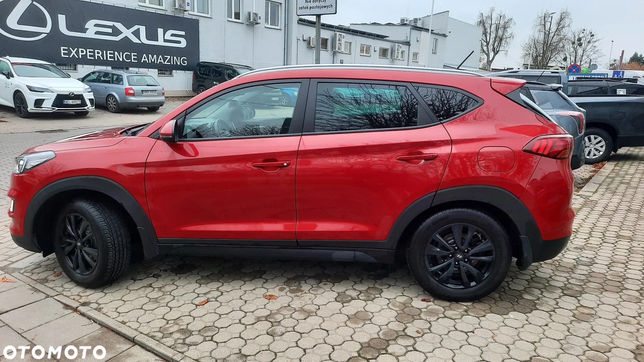 Hyundai Tucson 1.6 T-GDi Comfort 2WD - 11