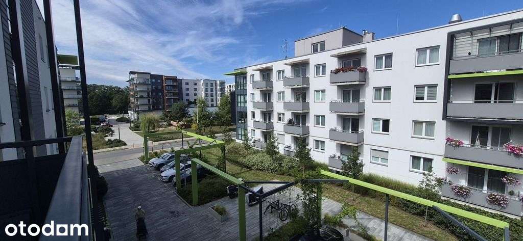 Blisko Pl. Grunwaldzkiego, 3 pok. nowe