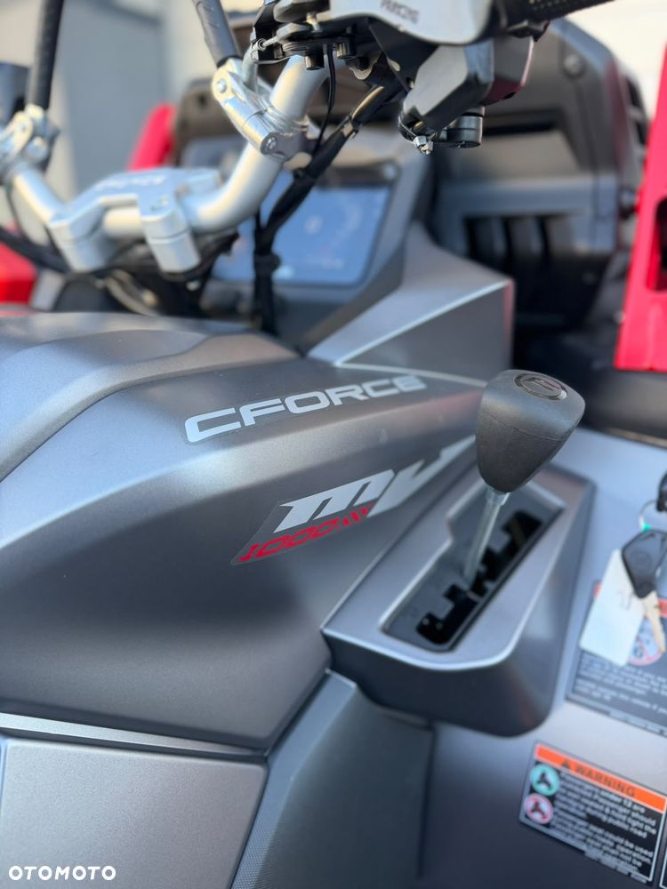 CFMoto CForce - 16