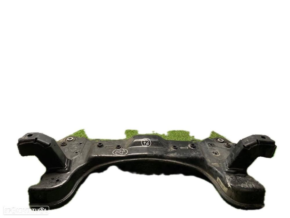 Charriot Fiat Bravo Van (198) - 1