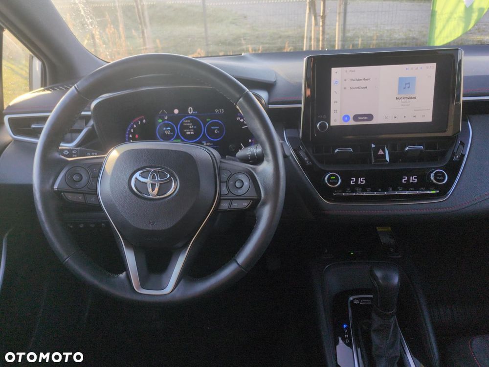 Toyota Corolla - 12