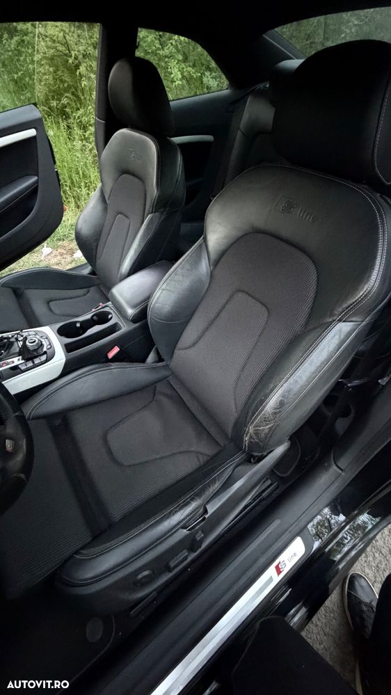 Audi A5 2.0 TFSI quattro S tronic - 8