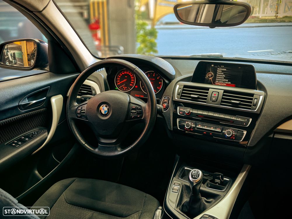 BMW 116 - 14